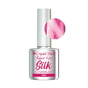 TIGER EYE SILK CRYSTALAC - PINK 4ML főképe